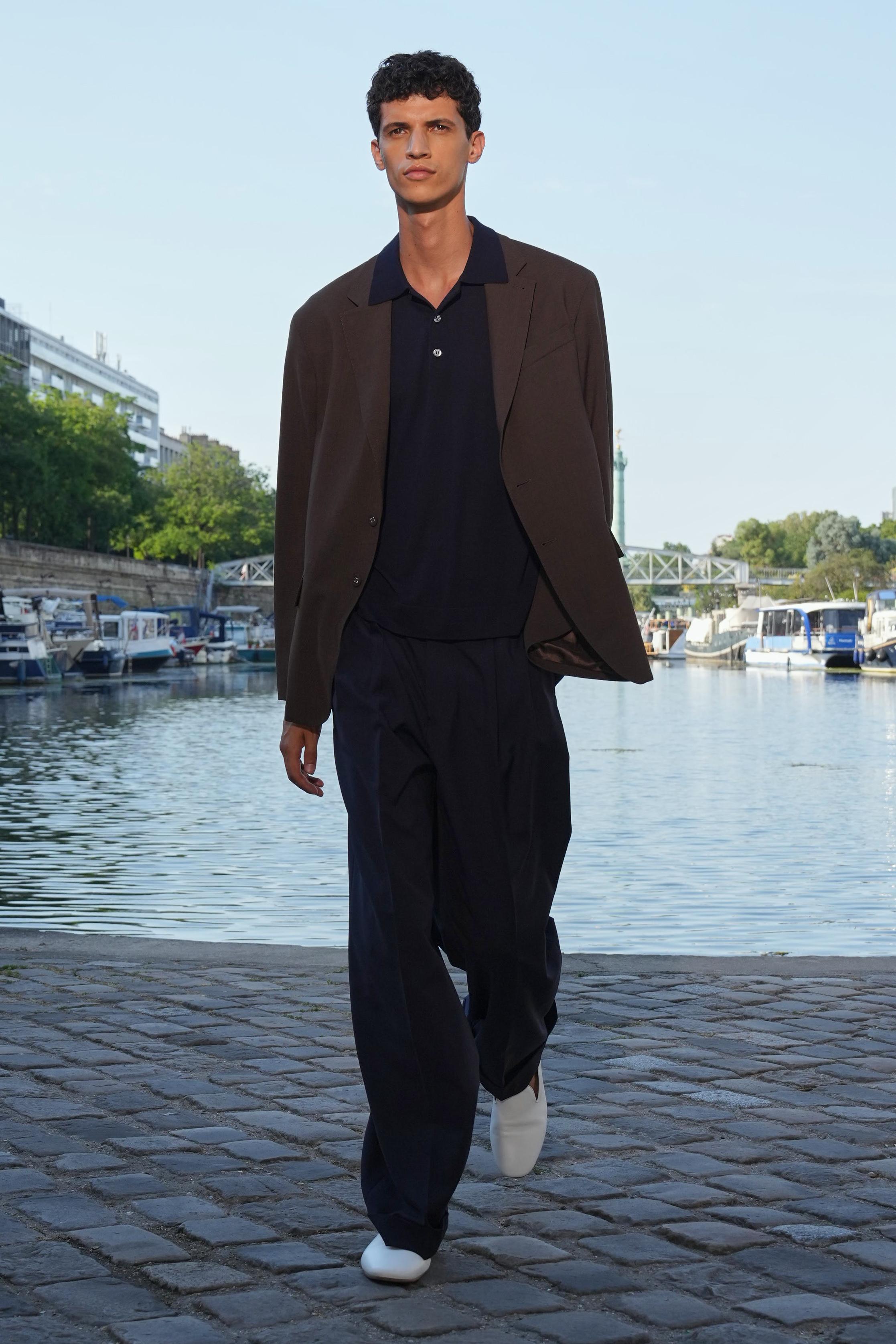 Défilé - Officine Generale - Homme Printemps-Eté 2027